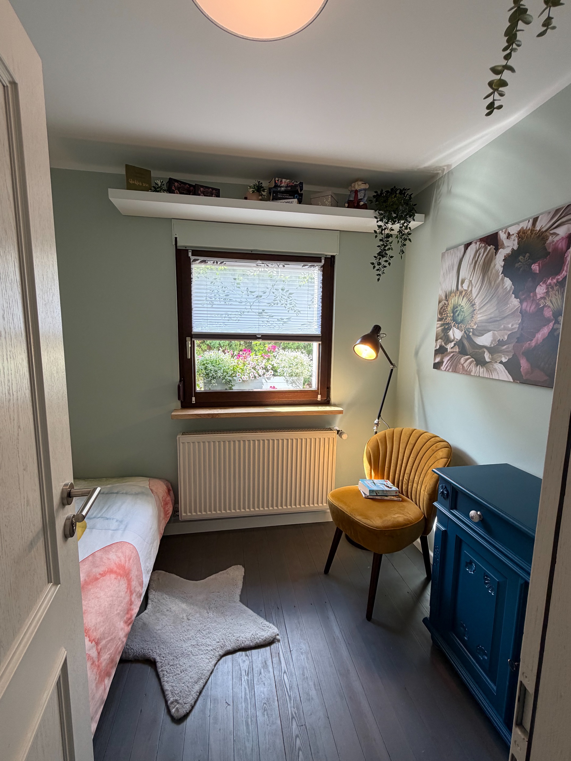Extrazimmer als flexibler Schlafplatz