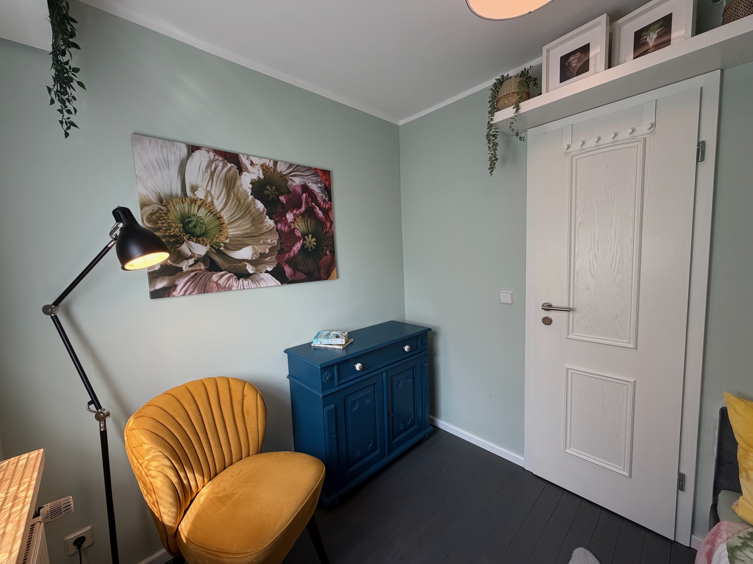 Extrazimmer mit zusätzlichem Bett